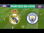 Resumen completo, Real Madrid vs. Manchester City (1-2): video y goles de la Champions League