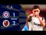 Derrota de Cruz Azul vs. Flamengo (1-2): goles, video y resumen por la Copa Intercontinental