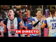 Video y resumen: Alianza Lima Vóley vs. Zhetyzu VC (3-1), por el Mundial de Clubes 2025