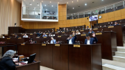 La Legislatura aprobó los tres presupuestos del Estado neuquino