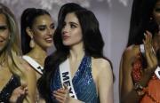 Miss Universo, Fátima Bosch abandonó una entrevista en vivo por esta razón