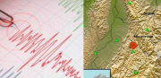 Temblor de magnitud 5.8 estremeció el oriente y centro de Colombia la madrugada de este miércoles 10-Dic