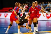 Handball: Uruguay venció a Cuba con autoridad y finalizó en el puesto 29 del Mundial