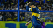 Paredes le pidió disculpas a los hinchas de Boca por reaccionar mal en el cambio de Zeballos
