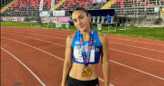 Superó una insuficiencia renal, rompió récords y va por el Mundial U20 de atletismo: la historia de Isabella Gómez