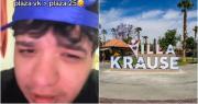 ¿Facto rawsino? En TikTok, un joven dijo que la plaza de Villa Krause es mejor que “la 25”