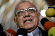 Cardenal Baltazar Porras denuncia amenazas de detención en el aeropuerto internacional de Maiquetía