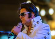 Elvis For Ever Show este viernes en Dreams