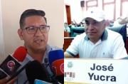Evo Pueblo perfila a Yucra y Poma a la Gobernación
