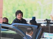 Milei suspendió sus reuniones con el rey y el primer ministro de Noruega