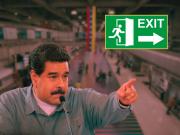 El canal C5N denunció que Venezuela echó a sus periodistas y les quitó los pasaportes