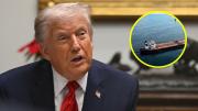 Trump confirma que EEUU incautó un gran barco petrolero frente a las costas de Venezuela