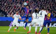 Con doblete de Koundé, Barcelona se llevó los tres puntos ante Frankfurt en la Champions