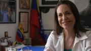María Corina Machado, cerebro y corazón de la oposición en Venezuela