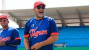 LVBP: Oswaldo Guillén detalla los retos que tiene que asumir con Tigres
