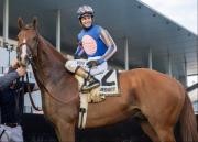 Flavien Prat es el Jockey de la Semana en Estados Unidos tras ganar 3 Graded Stakes