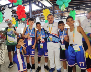 Gobernación de Mérida ofrece alimentación balanceada a atletas que visitan la región