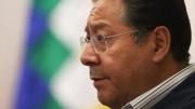 El expresidente boliviano Luis Arce fue detenido por presunta corrupción