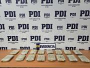 Boliviana Intentaba Ingresar Más De 4 Kilos De Cocaína Ocultos En 16 Bolsas Entre Sus Vestimentas