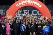 Así quedó el listado de campeones de la Copa Chile tras título de Huachipato