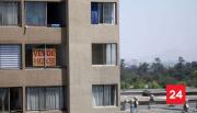 Estudio revela cuáles son los departamentos que más se arriendan en Santiago