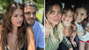Lo extrañan: El provocador posteo de Mauro Icardi que involucra a la mascota de sus hijas
