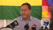 Detienen a expresidente de Bolivia Luis Arce por presunta corrupción