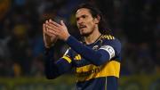 Lo tiene decidido: Edinson Cavani definió su futuro en Boca