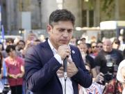 En medio de la pelea con Nación por la deuda, Kicillof pone en marcha su proyecto presidencial lejos de Cristina y al margen del PJ nacional