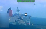 VIDEO del momento en el que EE.UU. incauta un petrolero frente a las costas de Venezuela