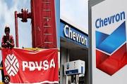 Chevron negocia con Trump sus operaciones en Venezuela bajo el argumento del interés estratégico