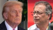 Trump amenaza a Petro en su supuesta lucha contra las drogas: