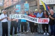 Gremios de trabajadores aragüeños rechazan la Constituyente Obrera