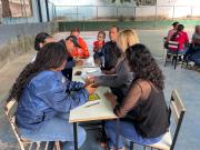 Revenga contribuye al proceso de reforma de la Ley de Convivencia Ciudadana