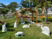 En San Mateo mantienen viva la magia de la Navidad