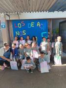 Recibimos y publicamos /La Escuela 112 “República Argentina” despide a los niños de cuatro años