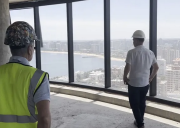 Preparan inauguración /La primera zona franca de Punta del Este