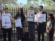 Hipócritas: activistas exigen a Telemundo y Univision cesar la publicidad del ICE en EE UU