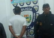 Detenido profesor por actos lascivos en Falcón contra cuatro estudiantes
