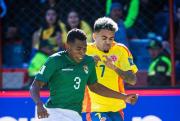 Medina y Martines reciben luz verde para sumarse a la selección boliviana