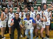 Universidad vence a Orca y se proclama gran campeón del básquet femenino cruceño