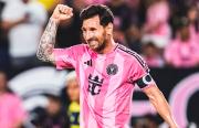Messi jugará con el Inter Miami en Ecuador en un amistoso con el Barcelona local