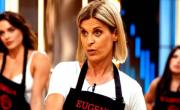 “No son las formas”: todo mal entre Eugenia Tobal y Martitegui en Masterchef Celebrity