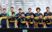 Los 5 juveniles de la Reserva de Boca a seguir hoy en la final ante Vélez