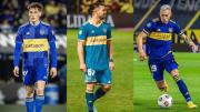 Los futbolistas que deben volver a Boca en 2026: quiénes tienen chances de seguir