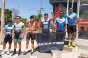 El ciclismo tiene una cita imperdible con la carrera Doble Difunta Correa
