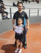 Arranca este jueves el torneo nacional de gimnasia artística temporada 2025