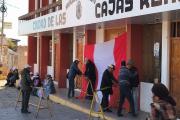 Puno: Protestan contra alcalde vacado –