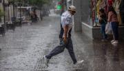 Tormentas, granizo y alerta amarilla: advierten un jueves inestable en Salta