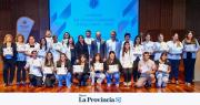 Premiaron a los enfermeros sanjuaninos destacados en el año